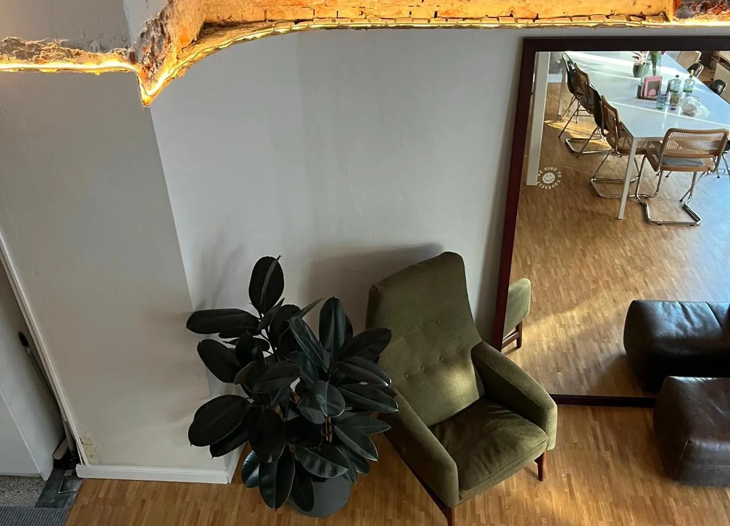 Eppendorf At Its Best, 75Qm Loft Apartment Fuer 4-6 Hamburg 0*,  Deutschland