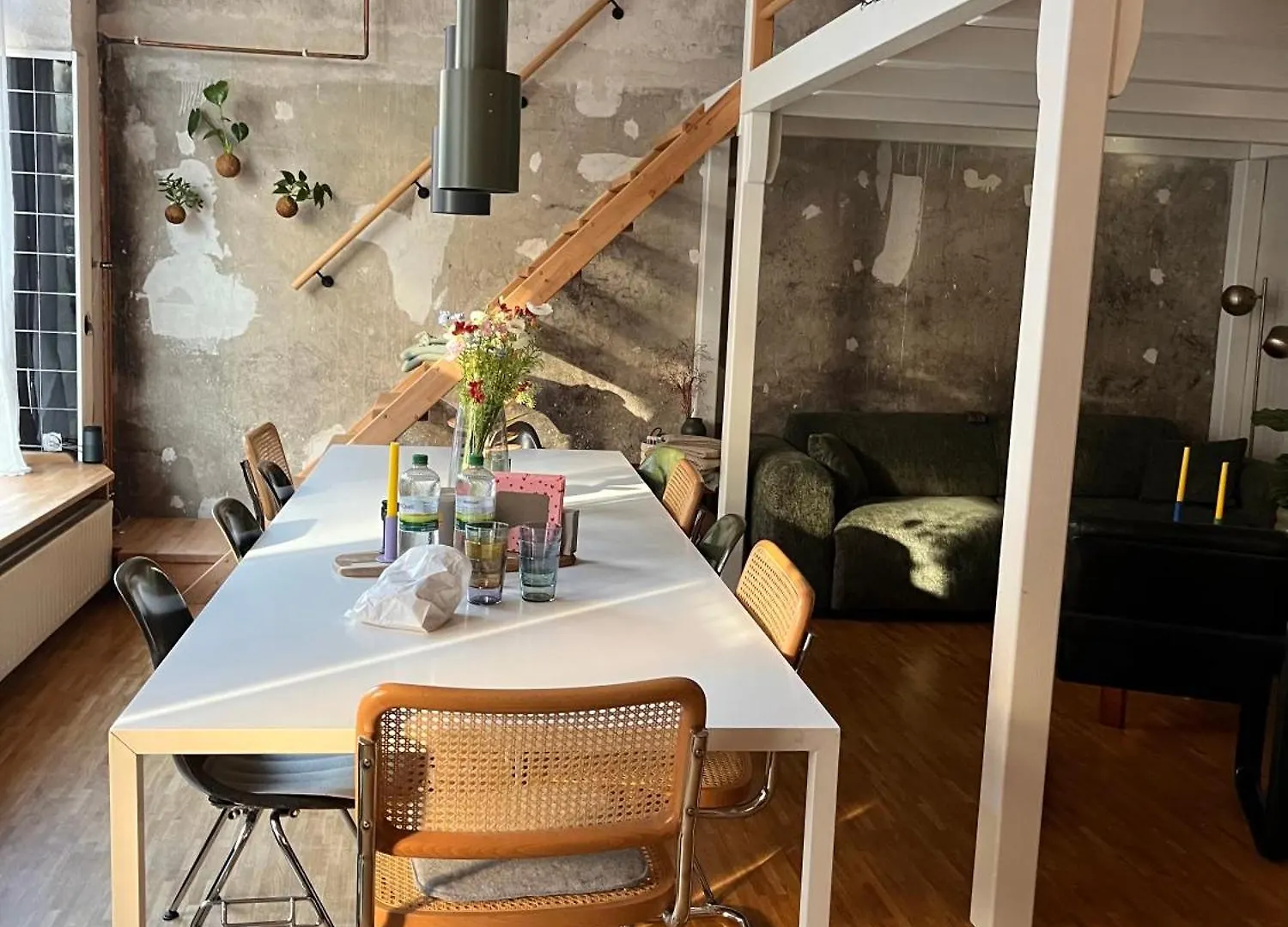 Eppendorf At Its Best, 75Qm Loft Apartment Fuer 4-6 Hamburgo